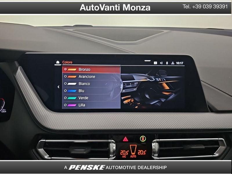 BMW Serie 2 Gran Coupe M235i Gran Coupe xdrive auto