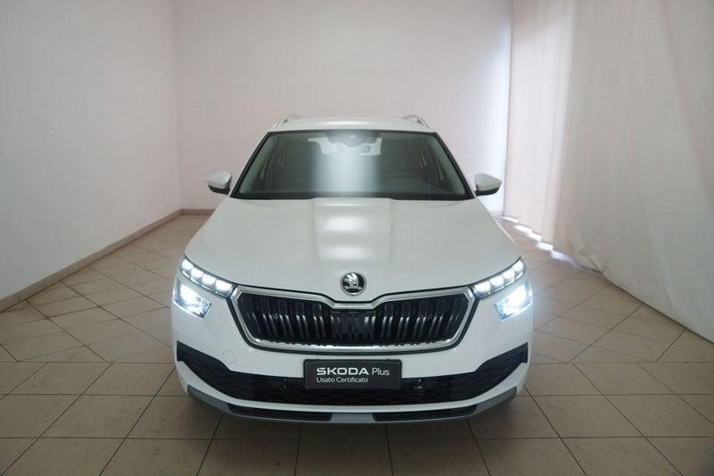 Škoda Kamiq 1.5 TSI 150cv DSG Style