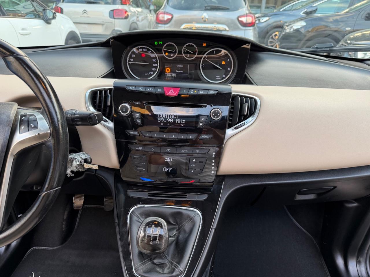 Lancia Ypsilon 1.3 MJT 16V 95 CV 5 porte S&S Platinum