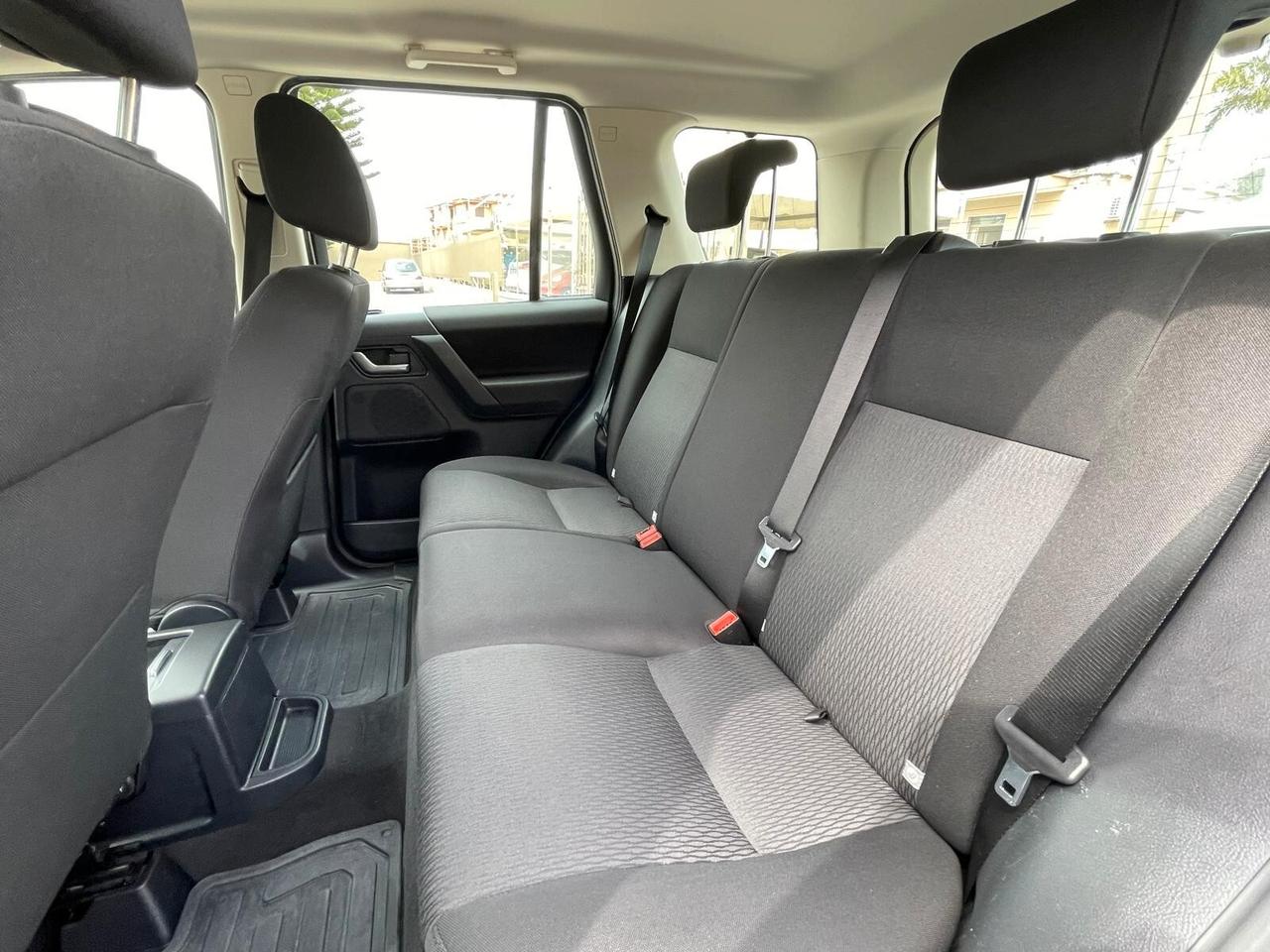 Land Rover Freelander 2.2 eD4 2WD S.W. SE