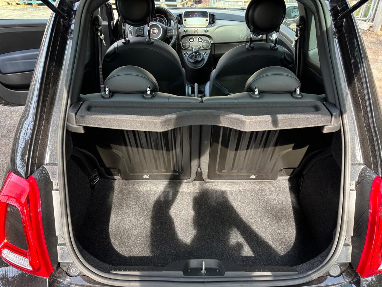 Fiat 500 1.0 Hybrid Sport