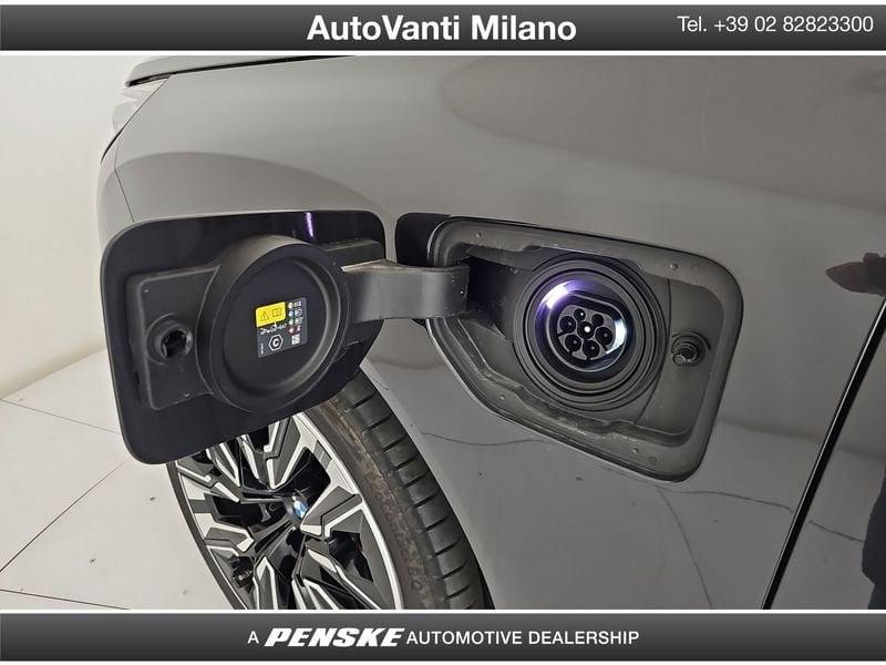 BMW X3 X3 xdrive30e MSport auto
