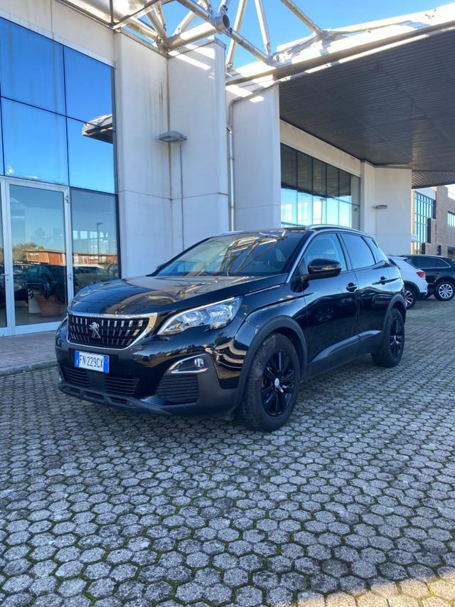 PEUGEOT 3008 BlueHDi 120 S&S EAT6 Allure NEO PATENTATO