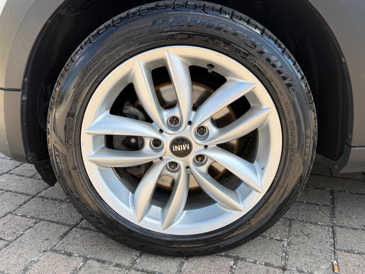 Mini Cooper Countryman 1.6 D