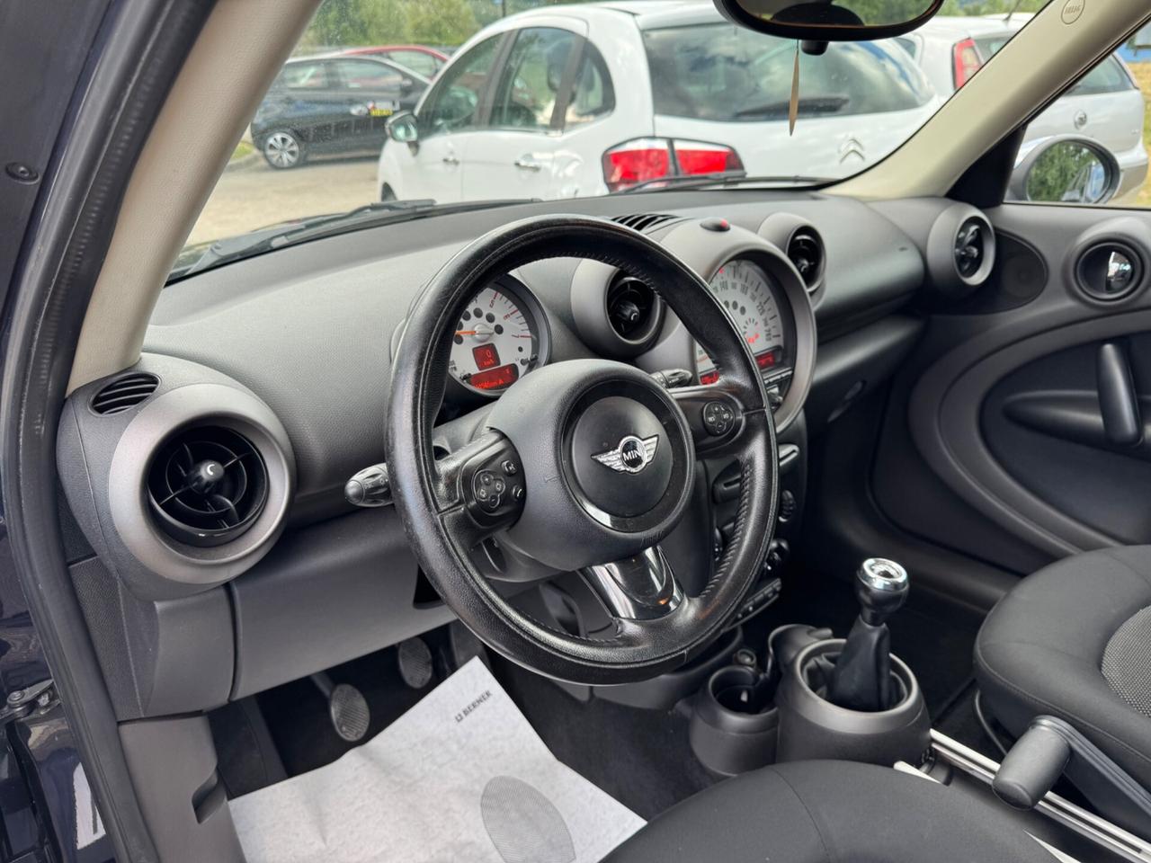 Mini Cooper Countryman Mini 1.6 One D Countryman