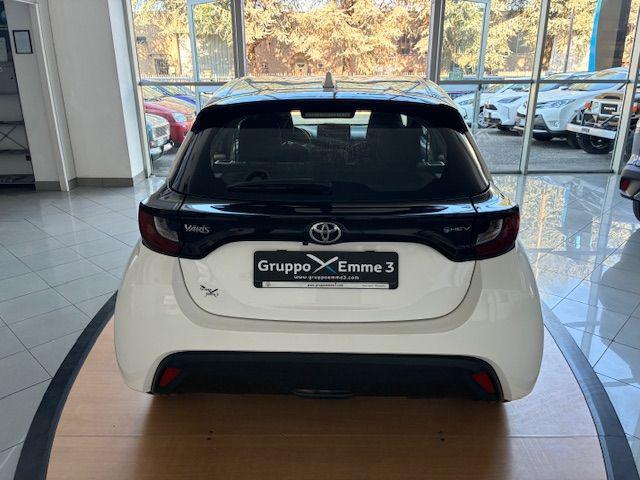 TOYOTA Yaris 1.5 Hybrid 5 porte Active