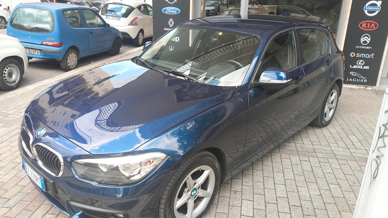 Bmw 116 116d 5p. Urban