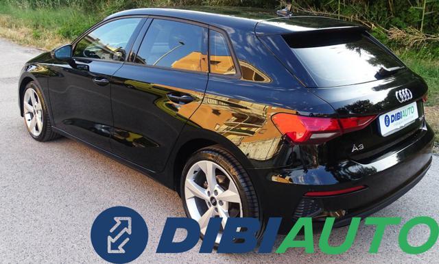 AUDI A3 SPB 35 TDI Business 150CV s-Tronic