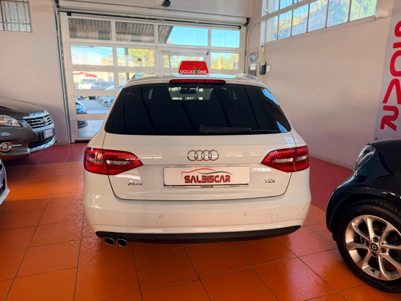 Audi A4 Avant 2.0 TDI 150 CV multitronic Advanced
