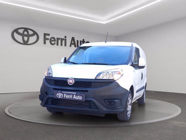 FIAT 2015 Benzina/metano Doblo II 1.4 tjt 16v natural power Van cargo 120cv del 2016