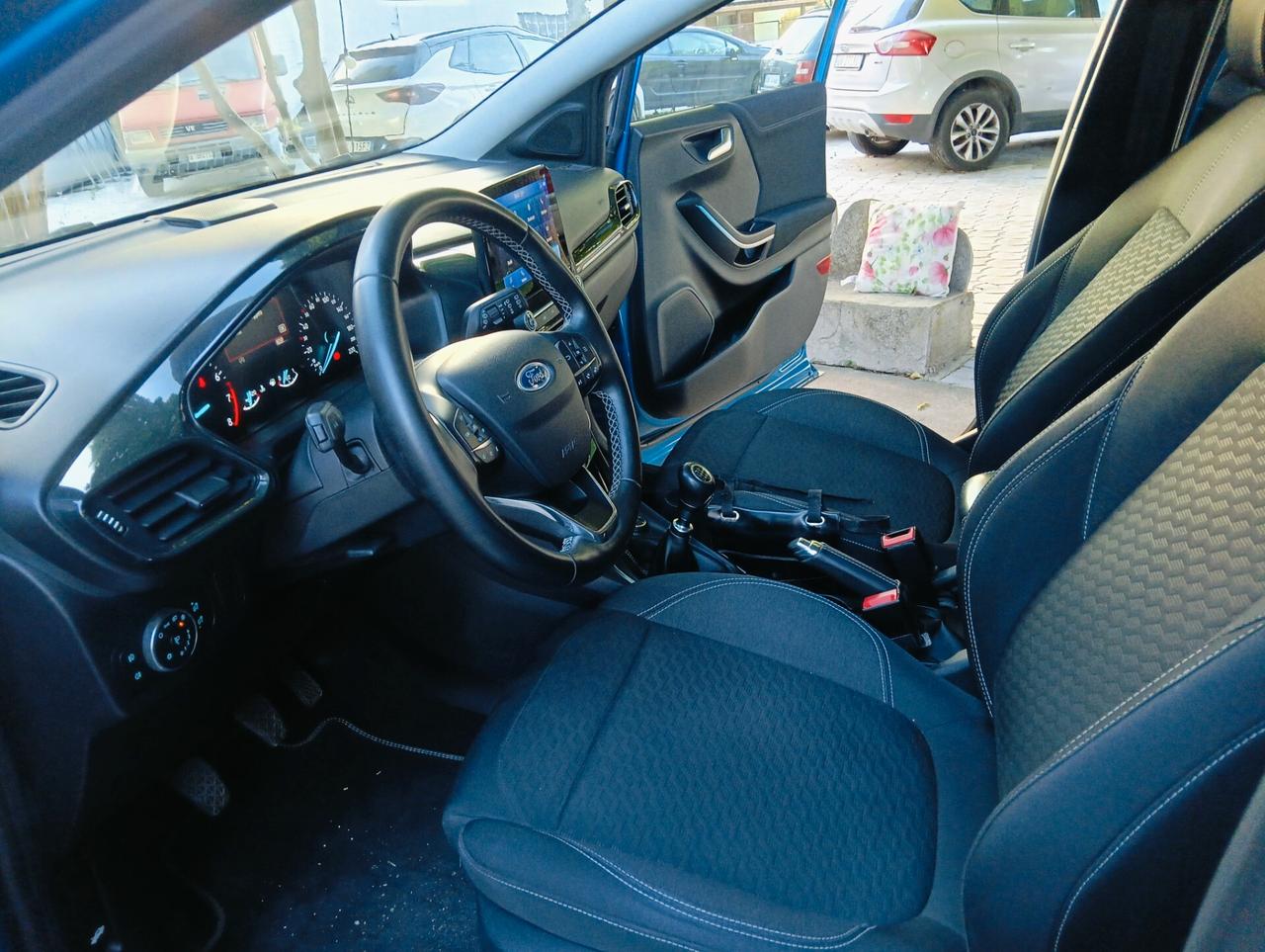 Ford Puma 1.0 EcoBoost 125 CV S&S Manuale. Titanium