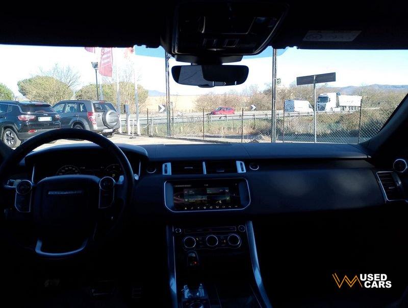Land Rover RR Sport Range Rover Sport 3.0 TDV6 HSE Dynamic