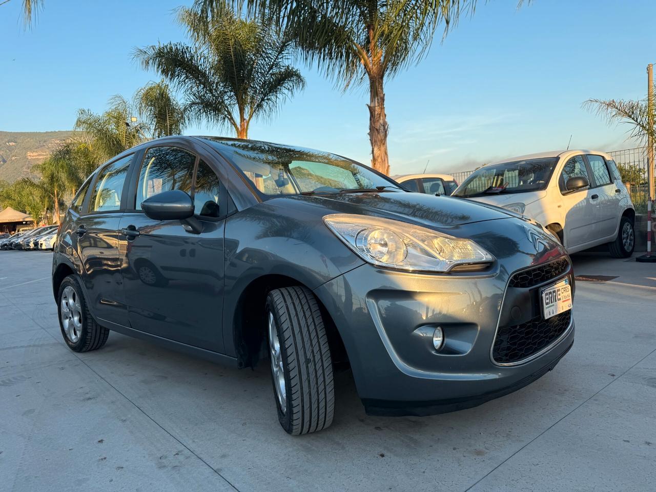 CITROEN C3 ANNO 2012 1.4 DIESEL 68 CV
