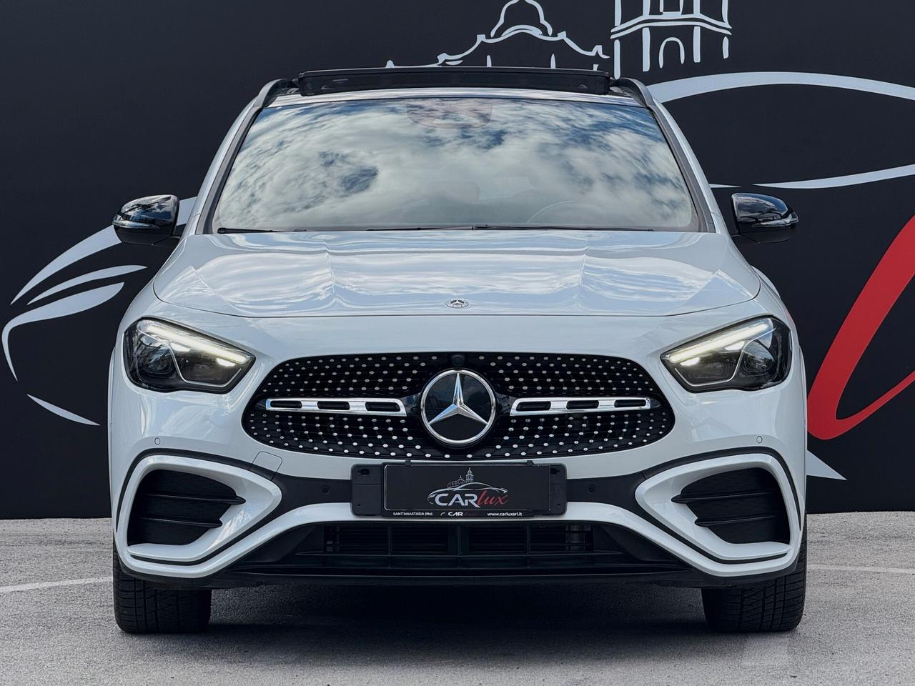 Mercedes-Benz GLA 200 d AMG Line Premium TETTO