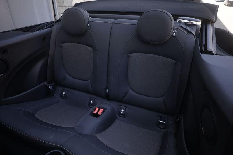 MINI Mini One Hype Cabrio Unicoproprietario