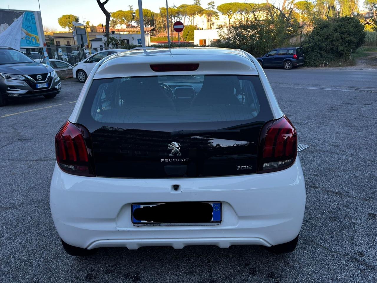 Peugeot 108 1.0 Allure