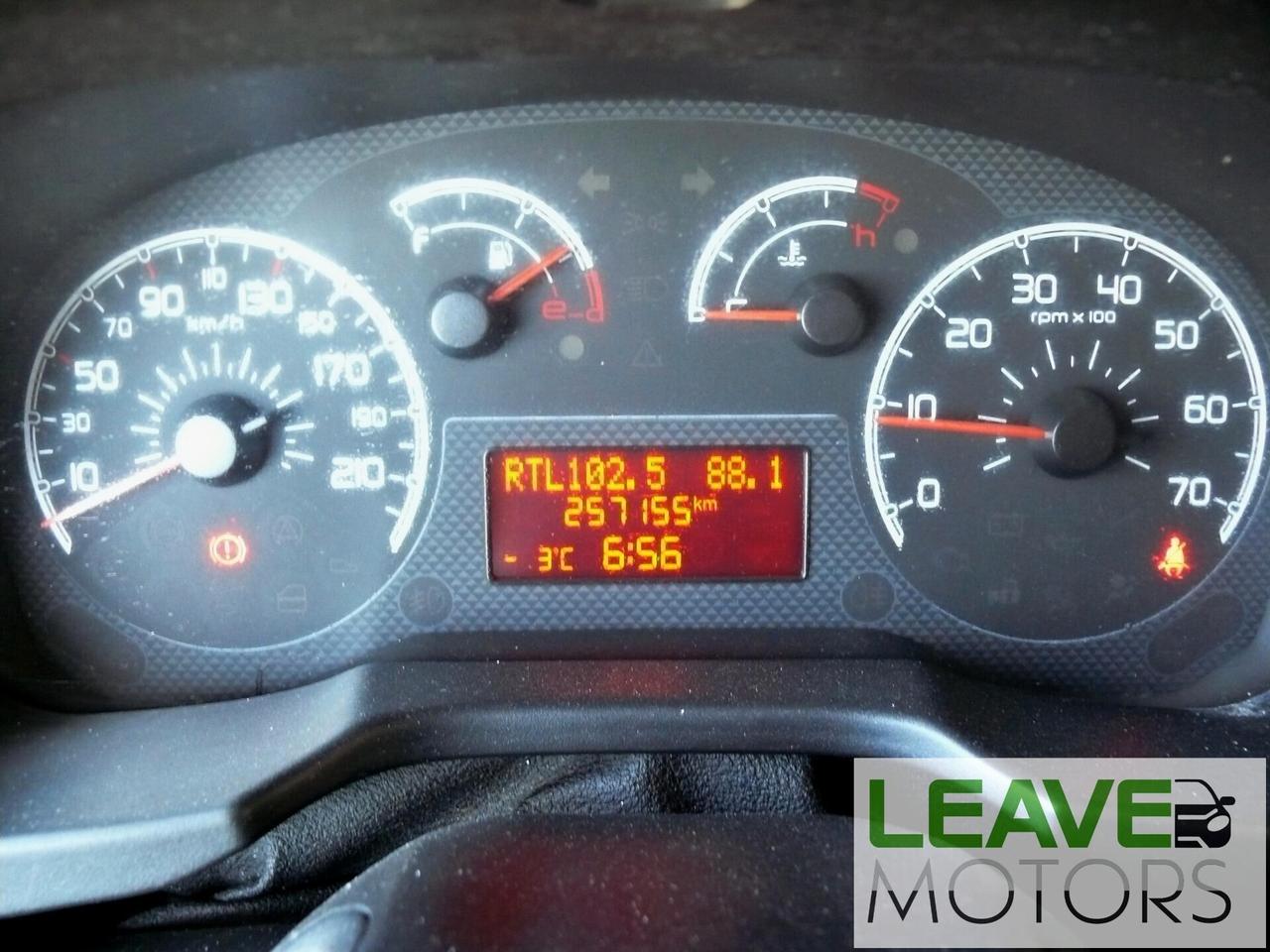 Fiat Fiorino SX (M1520)