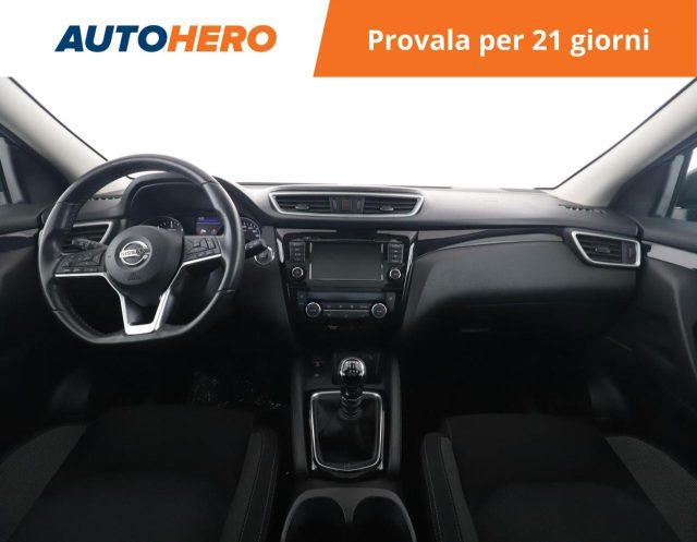 NISSAN Qashqai 1.5 dCi 115 CV N-Connecta