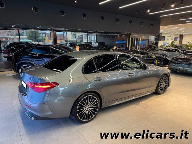MERCEDES-BENZ C 220 d Mild hybrid 4Matic Premium
