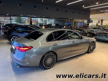 MERCEDES-BENZ C 220 d Mild hybrid Premium