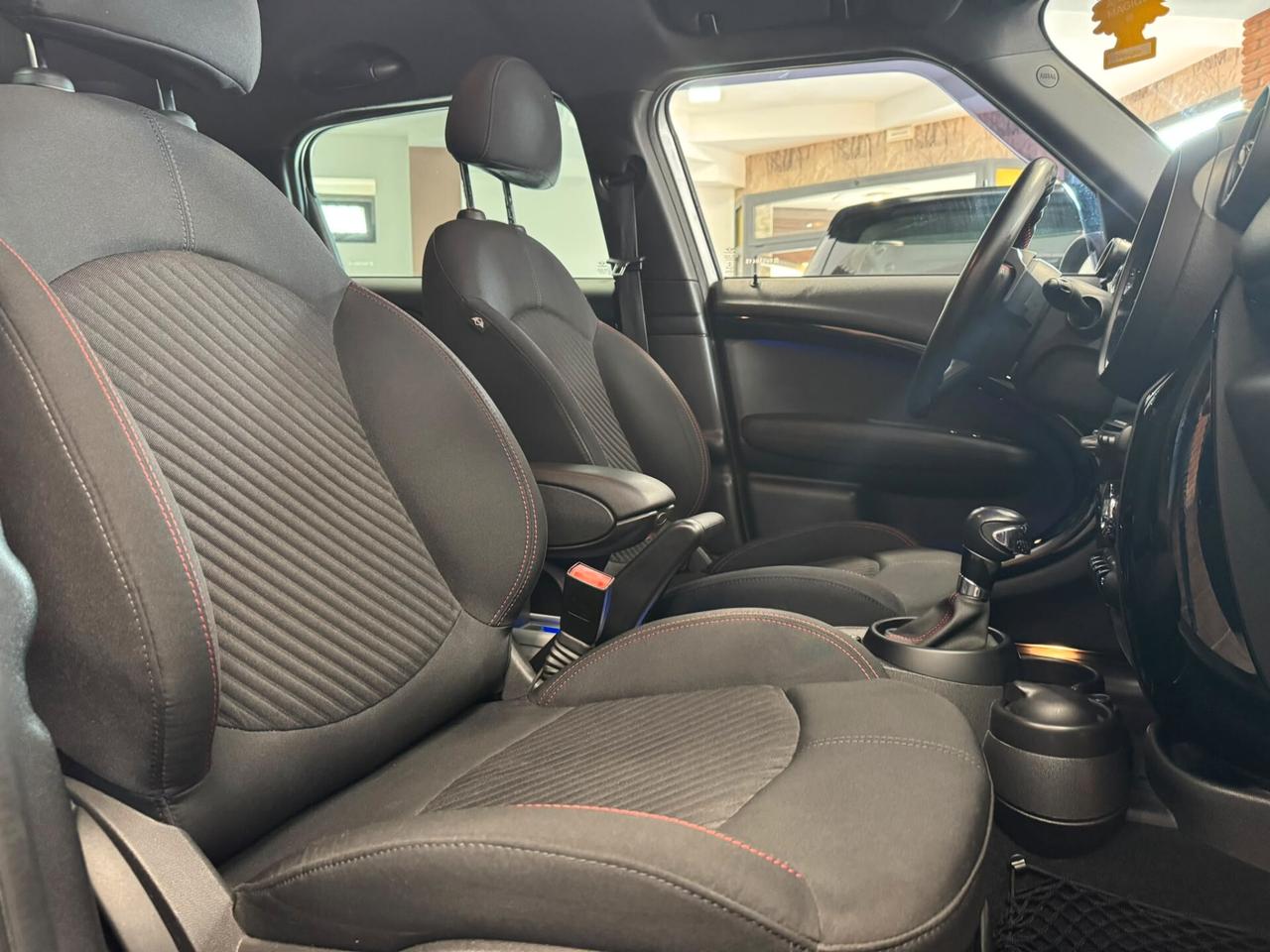 Mini John Cooper Works Countryman 1.6 ALL4