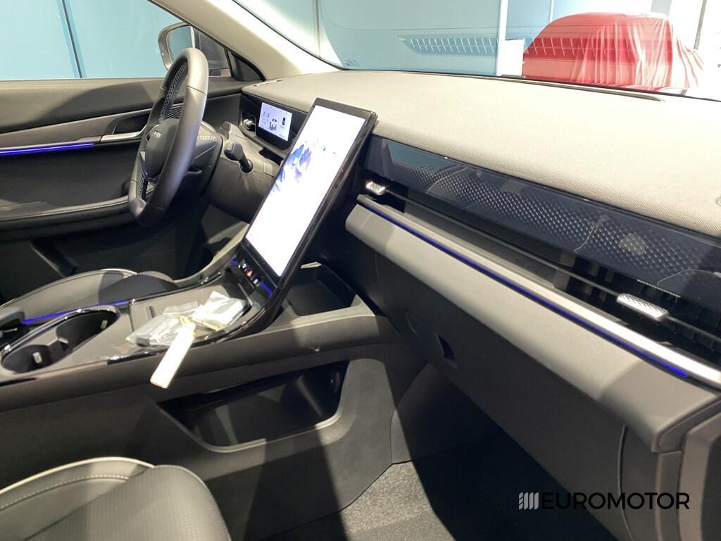 Jaecoo Jaecoo 5 SHS-H 1.5 TGDi Full Hybrid Exclusive DHT