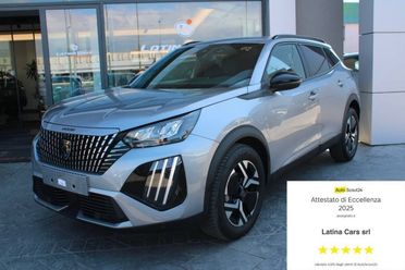 Peugeot 2008 1.2 puretech Allure s&s 100cv Con CARPLAY