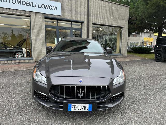 MASERATI Quattroporte V6 S Q4 Granlusso "INTERNI ZEGNA E MOTORE FERRARI"