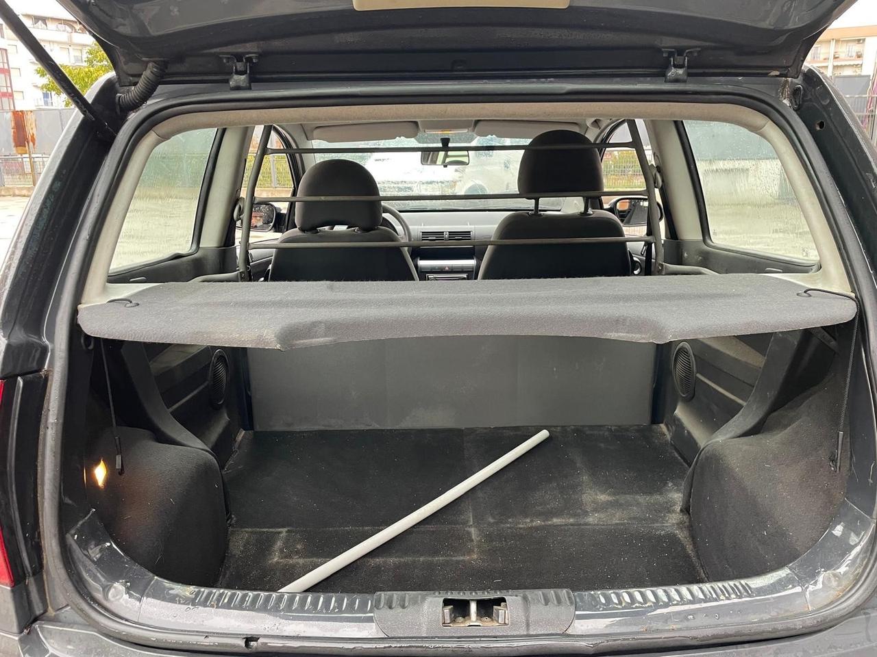 Volkswagen Fox 1.4 TDI VAN Autocarro Perfett