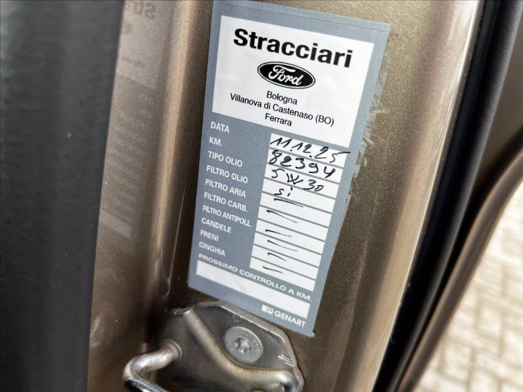 FORD tourneo custom 320 2.0 tdci MHEV 130cv Titanium L1H1 E6.2 del 2021