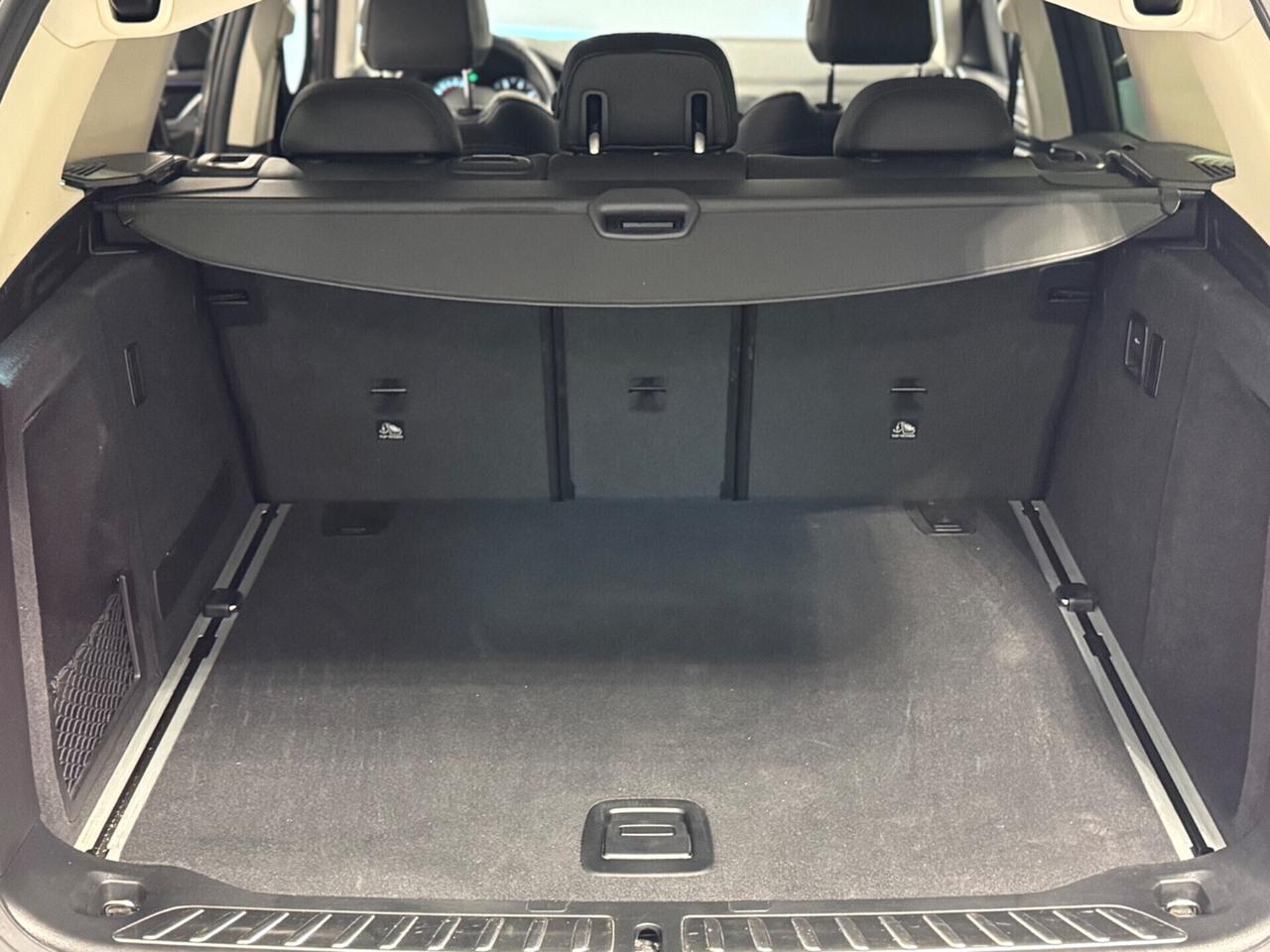 Bmw X3 xDrive20d xLine Unico Proprietario !