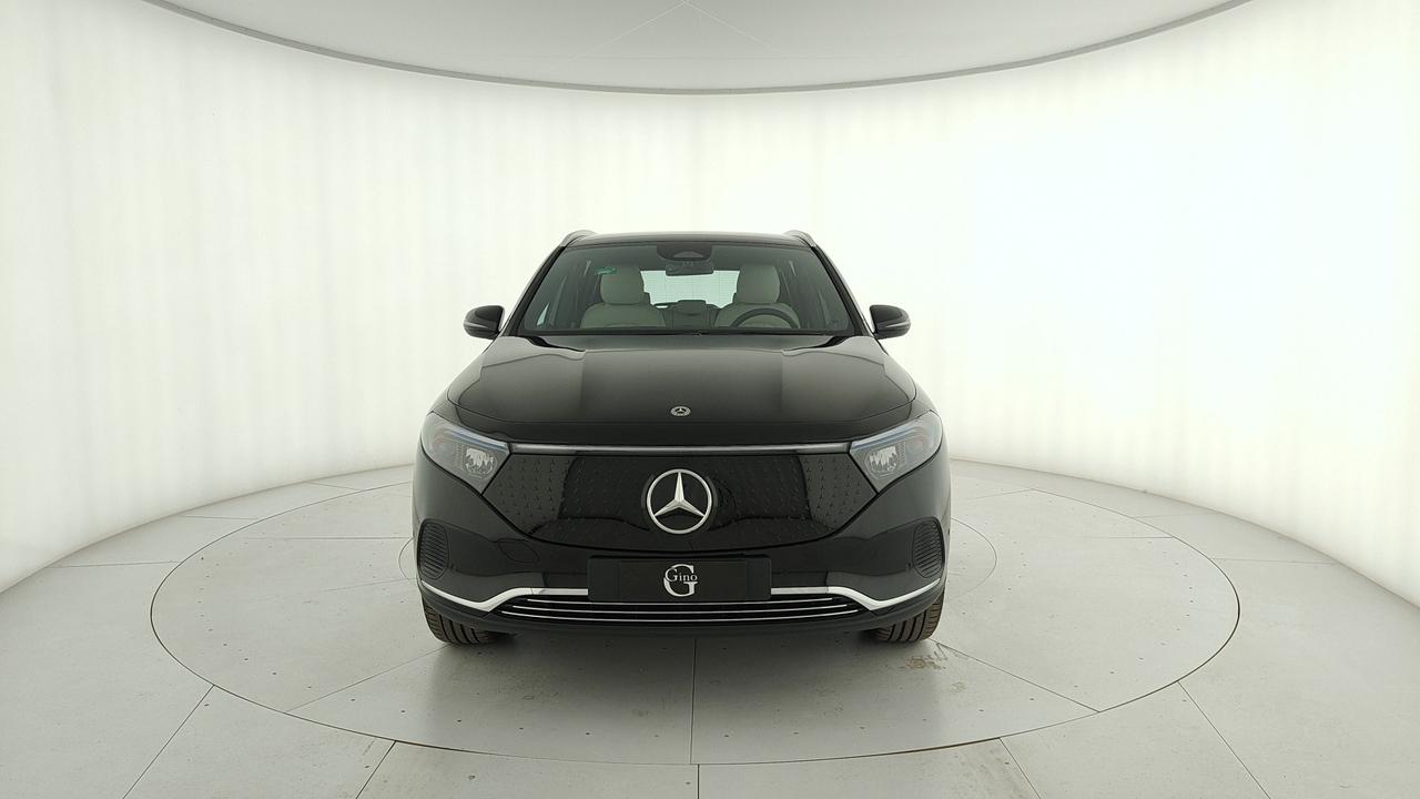 Mercedes-Benz EQA 250+