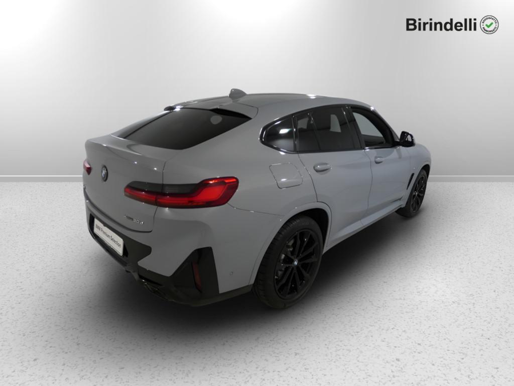 BMW X4 xDrive30d 183Kw