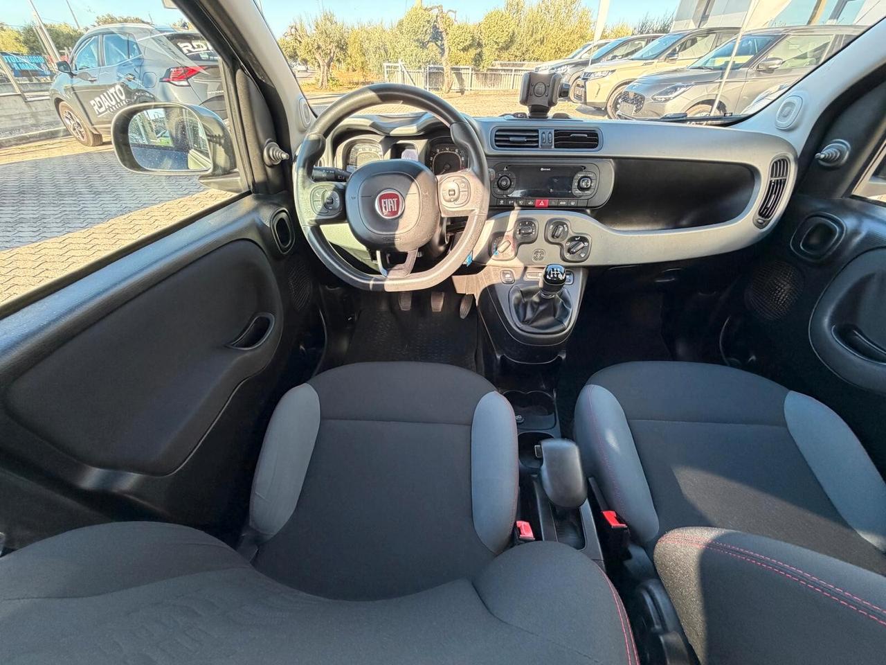 Fiat Panda 1.2 Lounge