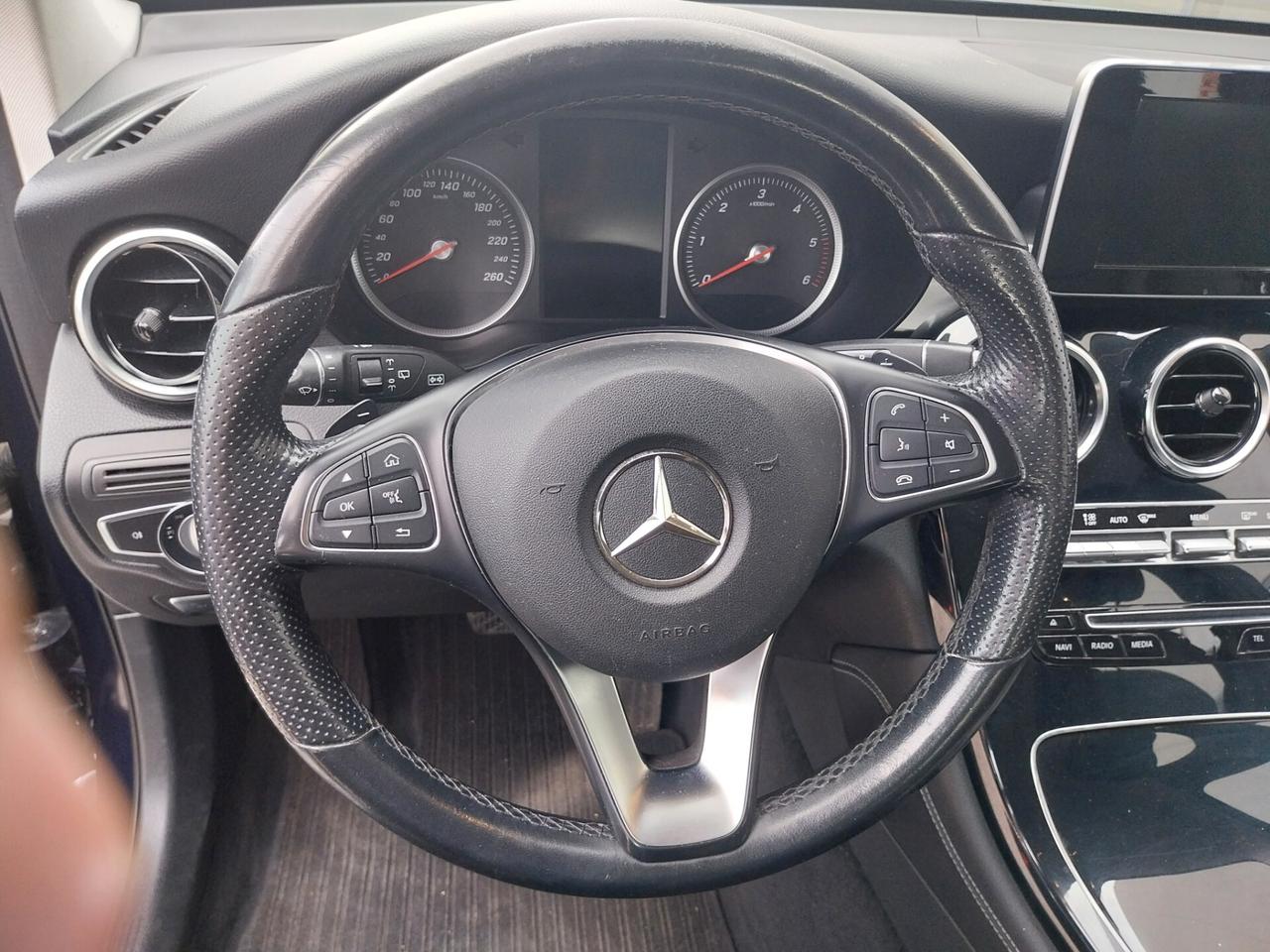 Mercedes-benz GLC 250 d 4Matic Sport