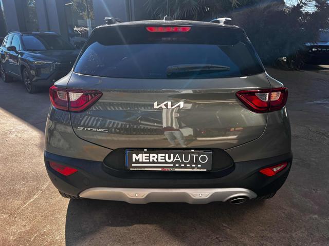KIA Stonic 1.0 T-GDi 100 CV MHEV iMT Style