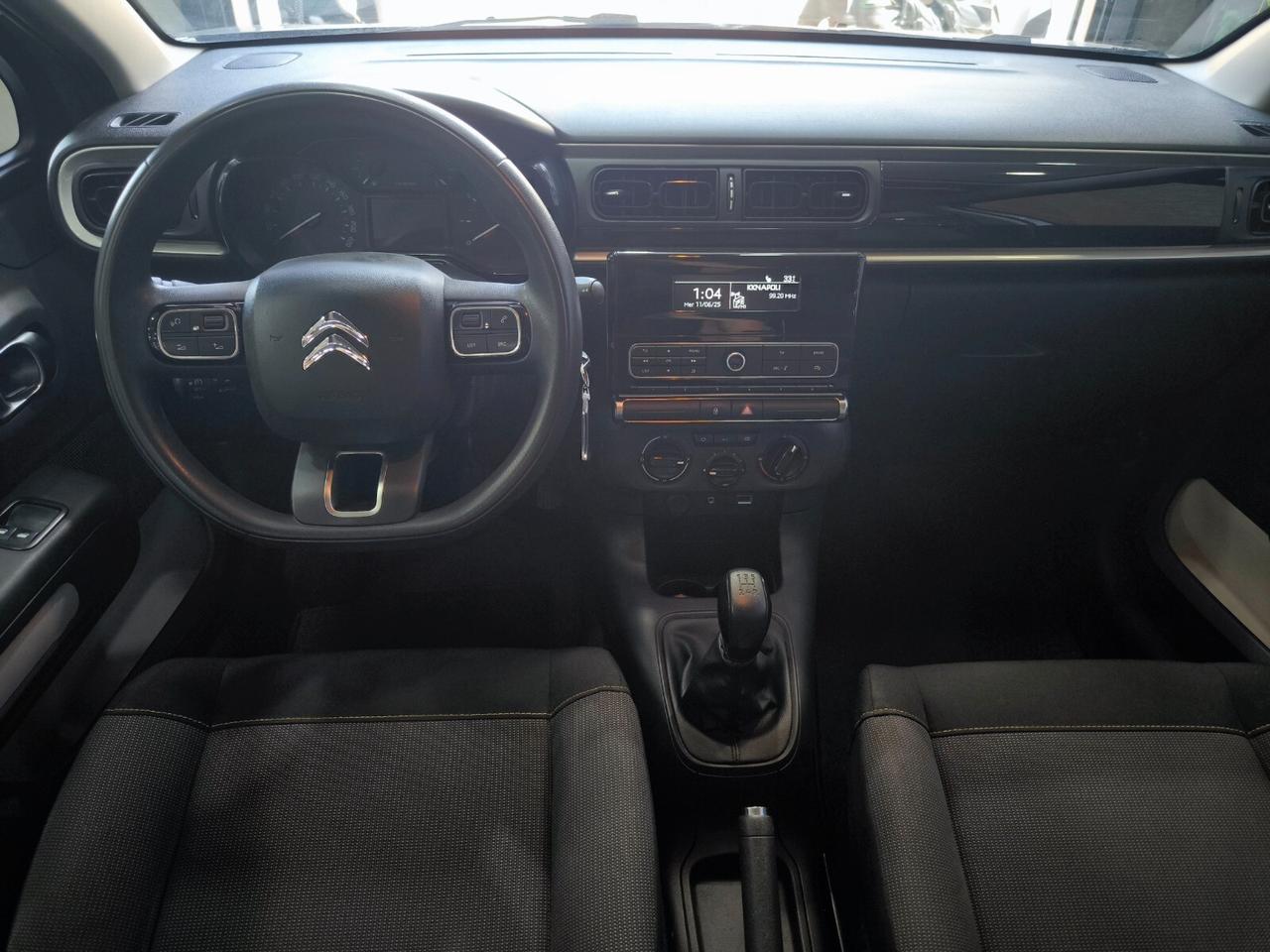 Citroen C3 PureTech 82 Feel
