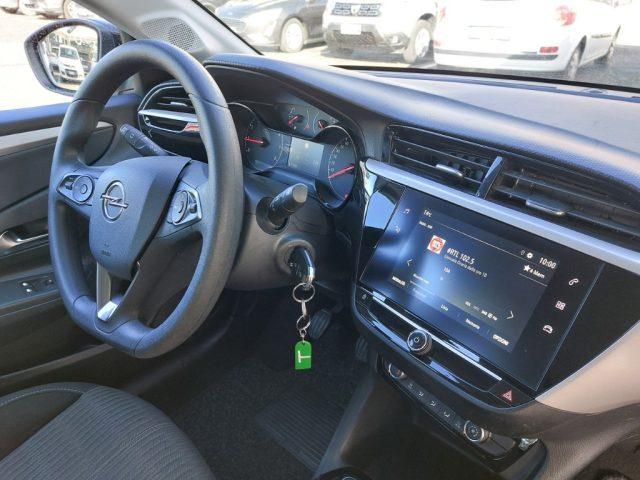 OPEL Corsa 1.2 Edition km 71000 Fatturabile