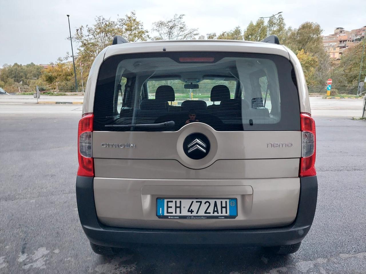 Citroen Nemo 1.3 HDi 75CV FAP S&S Multispace