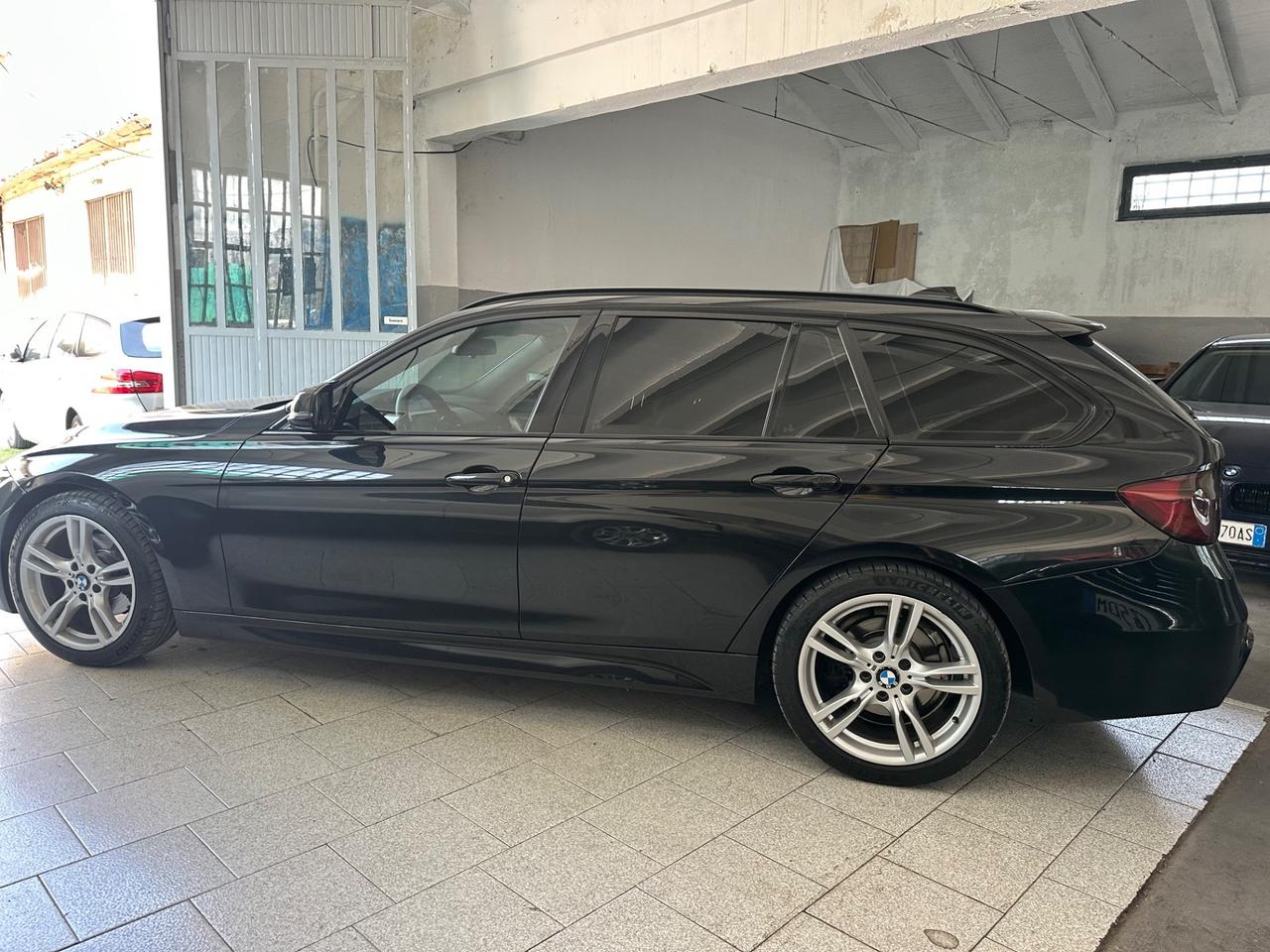 Bmw 320 320d Touring Msport