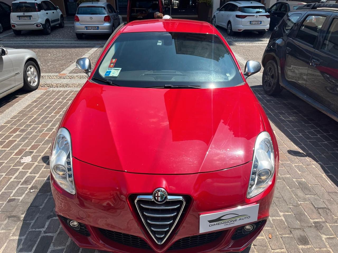 Alfa Romeo Giulietta 1.4 Turbo MultiAir Exclusive