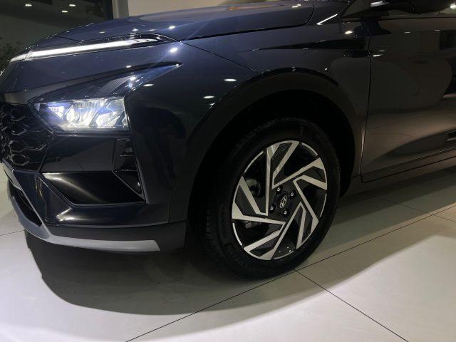 HYUNDAI Bayon 1.2 MPI MT XLine DA ?DA?219,00 MENSILI