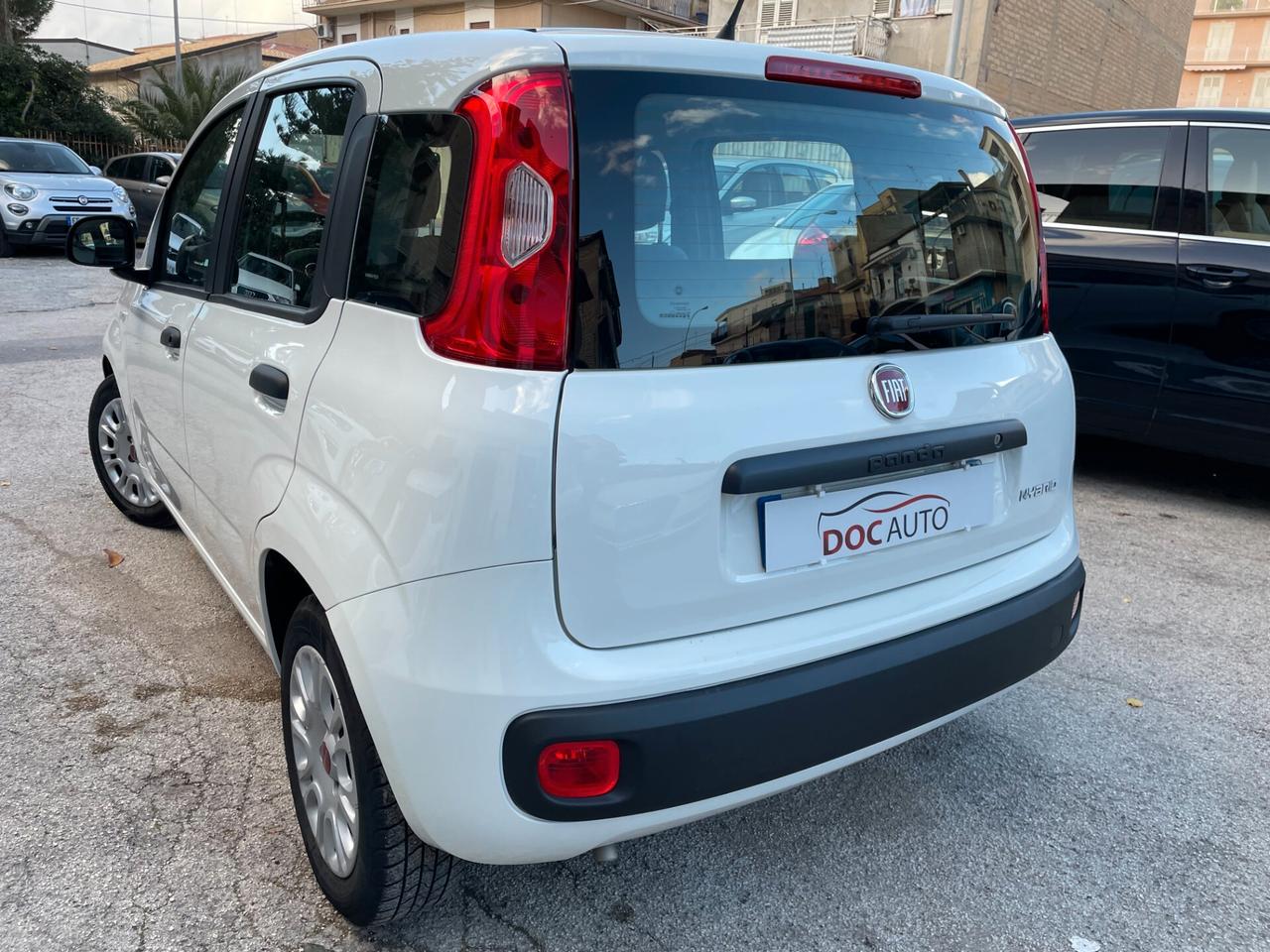 Fiat Panda 1.0 FireFly S&S Hybrid