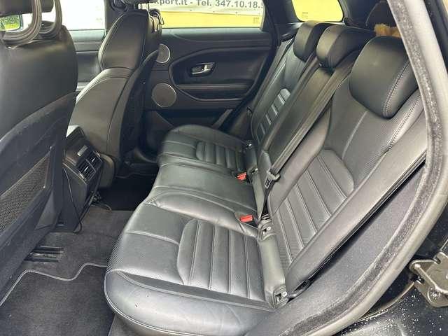 Land Rover Range Rover Evoque Evoque 5p 2.0 td4 HSE Dynamic 150cv auto my18