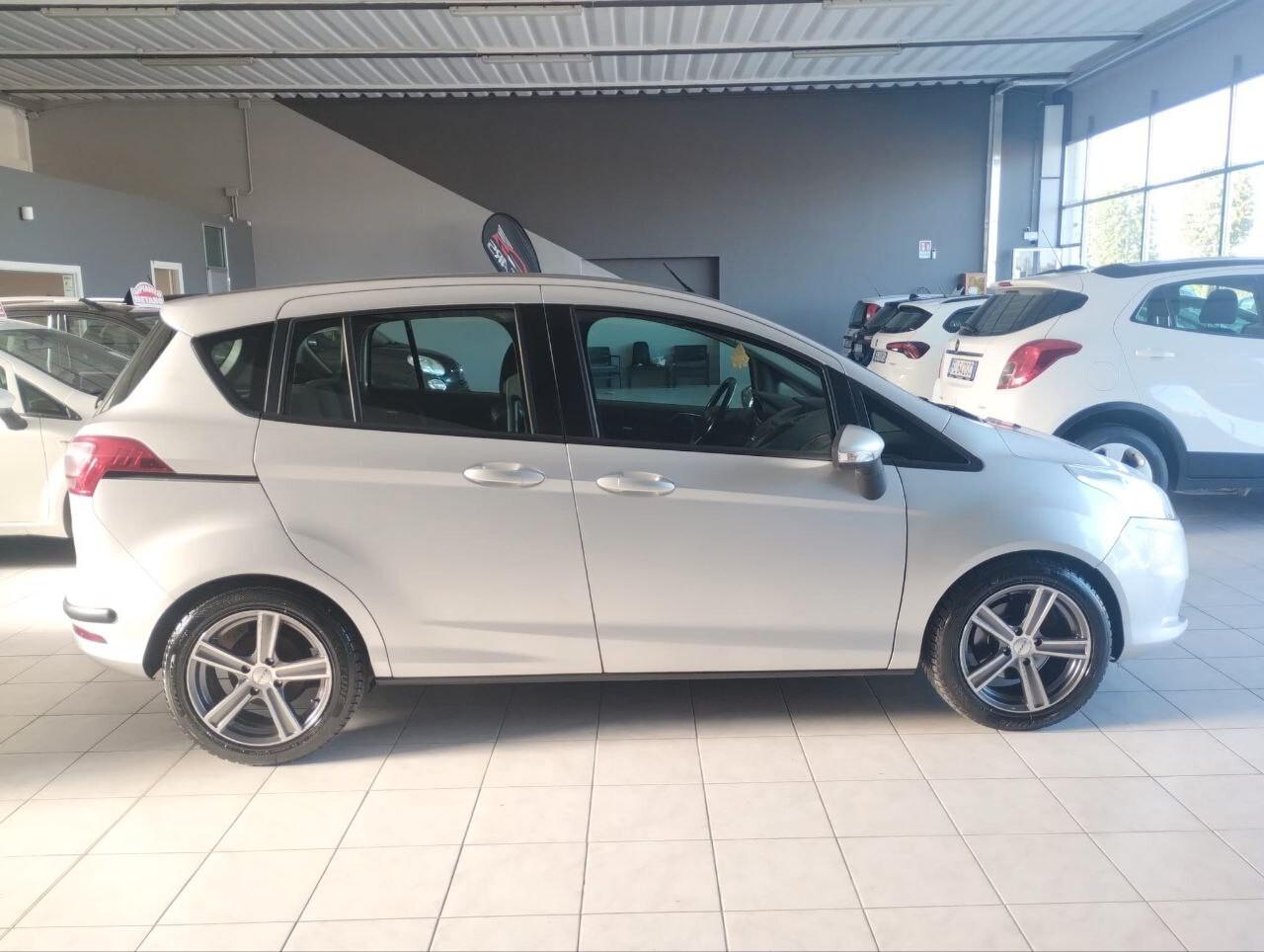 Ford B-Max 1.4 90 CV GPL Titanium KM 246.000