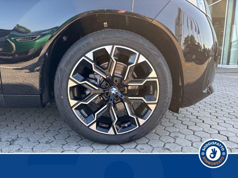 BMW X3 20d xDrive M Sport