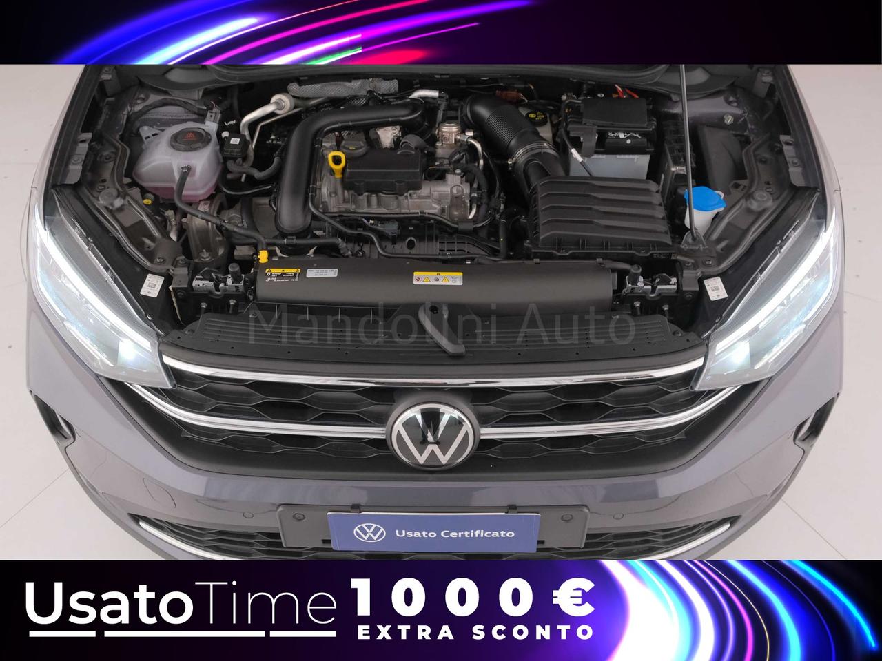 Volkswagen Taigo 1.0 tsi 110cv life