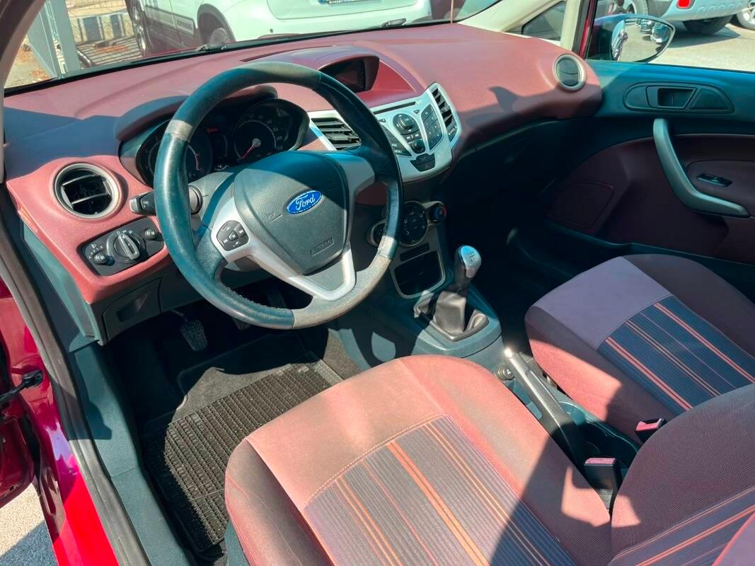 Ford Fiesta 3 Porte 1.2 16v + 82cv 3p