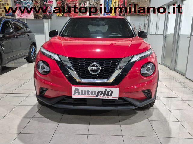 NISSAN Juke 1.0 DIG-T 114 CV DCT N-Design