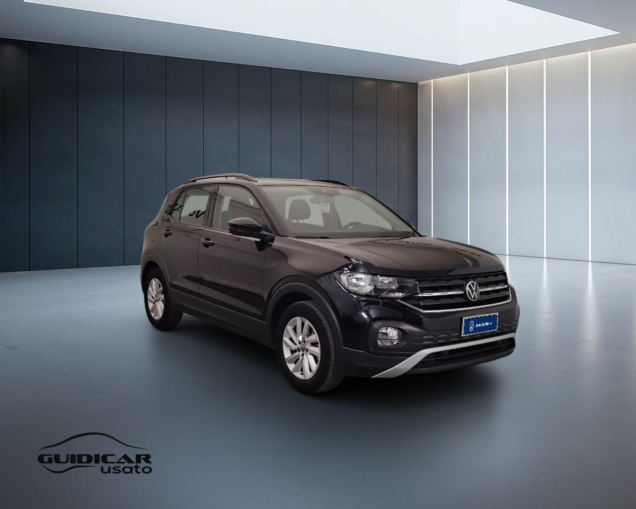 VOLKSWAGEN T-Cross 2019 - T-Cross 1.0 tsi Style 110cv